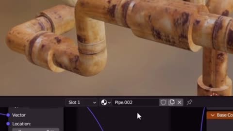 Create Pipes in Blender | 3D | AZ Tech