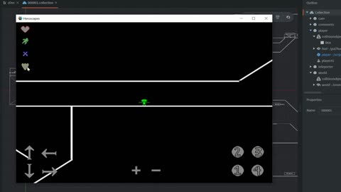 Defold Metroidvania Update Log