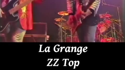 La Grange - ZZTOP ( Live )