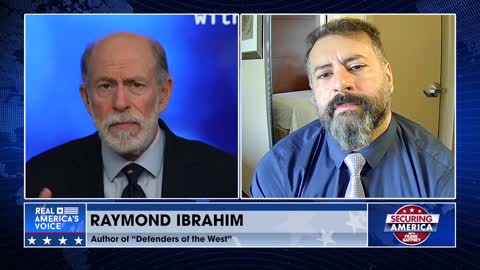 Securing America with Raymond Ibrahim (part 3) | October 21, 2022