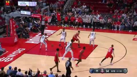 Memphis Grizzlies vs Houston Rockets Full Game Highlights | March 20 | 2022 NBA Season