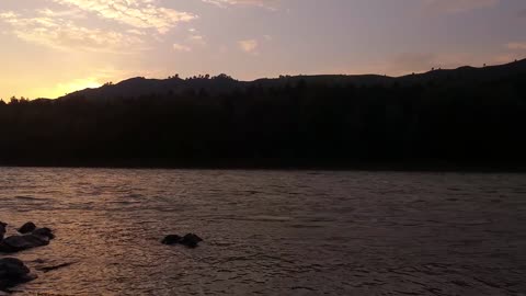 Altai - Katun River