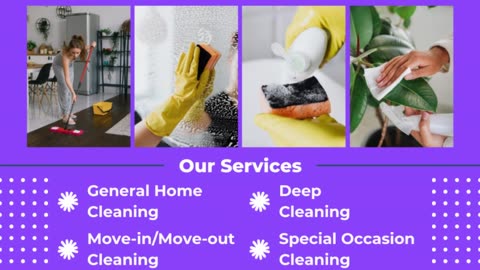 Recurring Cleaning Services