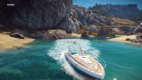 Just Cause 3 BUG