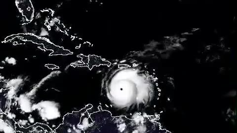 Beryl se dirige a Kingston, Jamaica, con impacto potencial devastador