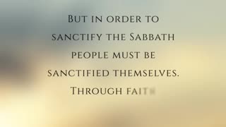 Happy Sabbath Day