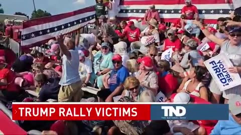 Honoring Trump rally shooting victims