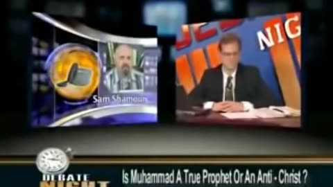 Christian EXPOSES Muslim Scholar LIES & PROVE Muhammad Is FAKE PROPHET | Sam Shamoun