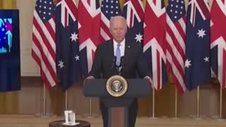 👉 Biden Forgets Australian Prime Minister's Name #Shorts