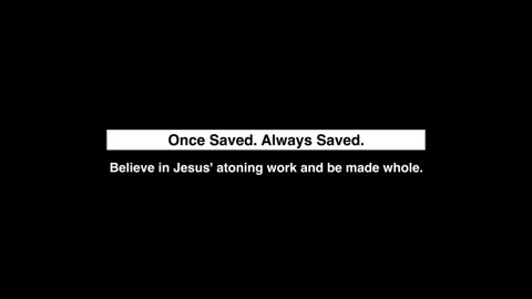 Therefore we conclude that a man is justified by faith without the deeds of the law.