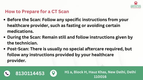 Understanding CT Scans: Technology, Benefits, and Applications