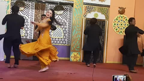 Witness Deedar Multani's Charismatic Mujra Act Tonight