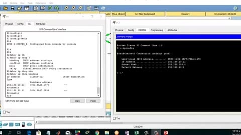 CCNAv6, CCNA 200 125 Curso Completo 07