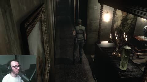 I Tried Out a Randomizer in Resident Evil HD Remastered Part 7