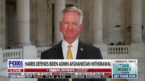 Sen. Tommy Tuberville has harsh words for Dems on student loans: ‘Somebody should go to jail’