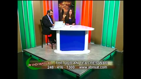 Quran Teach Warfare and Subjugation_ - Robert Spencer VS Mubin Shaikh