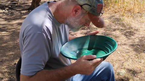 Panning for Gold