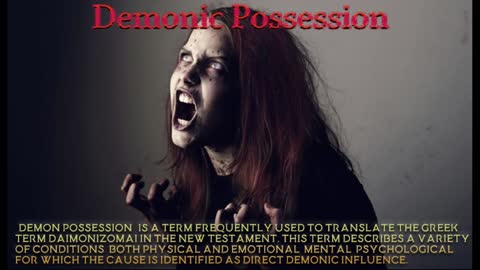 PHARMAKEIA AND DEMON POSSESSED! HEKATE QUEEN OF HEAVEN/HERMES STAFF DOCUMENTARY