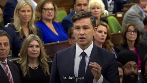 Pierre Poilievre on The Carbon Tax Election that's coming for the Liberal's