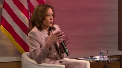 Nobody Knows What Kamala Is Talking About With Recent Rambling Story