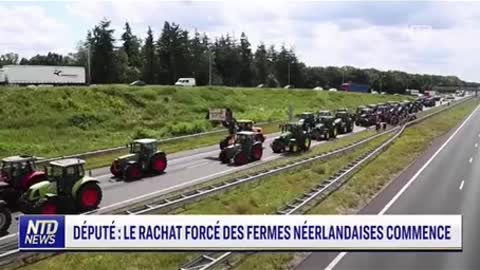 Expropriation des agriculteurs !!