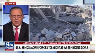 Gen. Jack Keane_ The Biden-Harris admin's diplomacy 'failure' is overwhelmingly