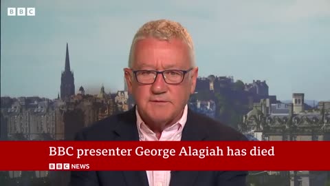 BBC journalist and Newsreader George Alagiah dies aged 67!! HOT Breaking News