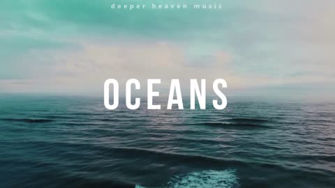 Oceans (Where Feet May Fail) - Hillsong United | Instrumental Worship | Fundo Musical