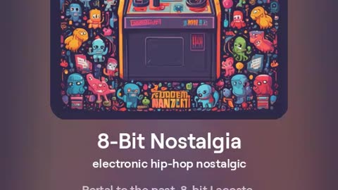 8-Bit Nostalgia