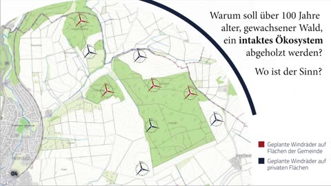 Windräder – Notwendig – oder ökologischer Wahnsinn? #flatterstrom