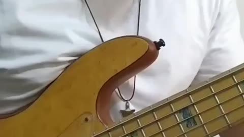 Slap bass