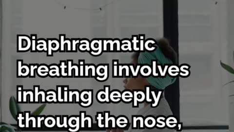 Unlock the Power of Deep Breathing for Stress Relief and Well-being