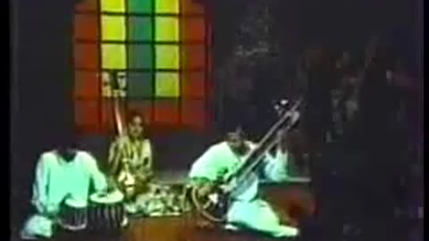 NIKHIL BANERJEE---THE INDIAN SITAR