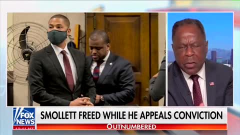 'How Embarrassing!': Leo Terrell Goes Off On Jussie Smollett's Prison Release