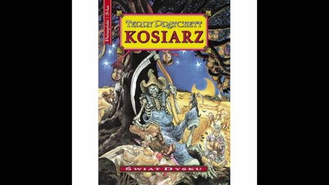 Terry Pratchett Świat Dysku Tom 11 Kosiarz