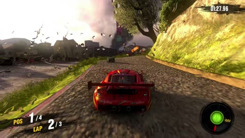 Motorstorm Apocalypse - Suburban Shakedown RPCS3 Ryzen 5 3600X RTX 3070