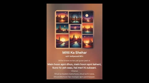 Mitti ka Shehar