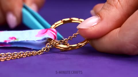 Beautiful DIY Jewelry Ideas Where No Skills Needed💍😍🤩