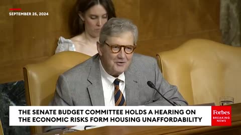 Kennedy Grills Witness: Do 10-12 Million Illegal Immigrants Coming To U.S. Make Cost Of Homes Go Up?