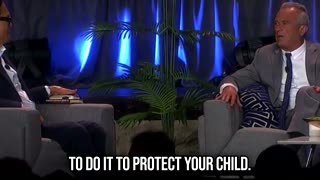 Robert F. Kennedy Jr on the Real Reason Pediatricians Won't Accept You If You Don't 💉 Your Kids