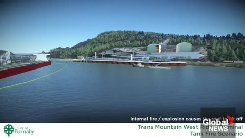 Burnaby planning disaster emergency exercise for Trans Mountain facilities