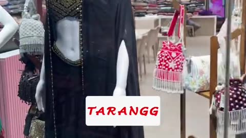 😨Indian outfit ideas in Budget at Tarangg❤️