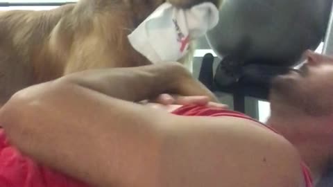 Personal Trainer Pup