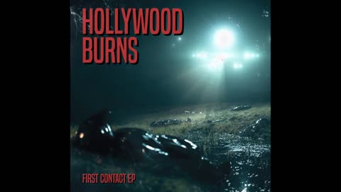 Hollywood Burns - Came to Annihilate - Synthwave, Dark Synth 2016 + Lyrics