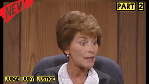 Neighbor Borrowed Money And Then Moved| Part 2 | Judge Judy Justice