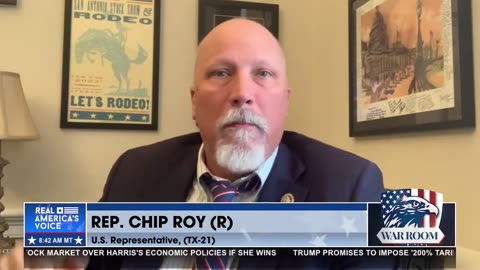 REP CHIP ROY ON C.R. AND SAVE ACT