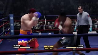 Fight Night Champion Xbox One CAF Vs. Mike Tyson