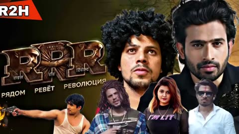 RRR |Round2Hell New Video |R2H Nazim Waseem Jain New Video |#Round2Hell R2H New Video 2024