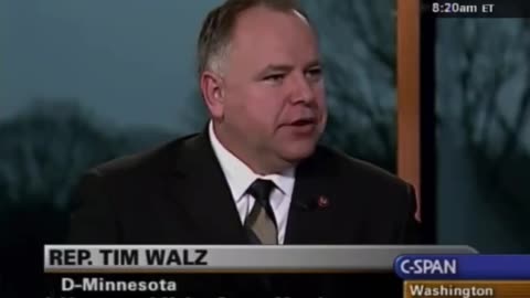 BREAKING: Clips Show That Tim Walz Falsely Claimed Service in Afghanistan…