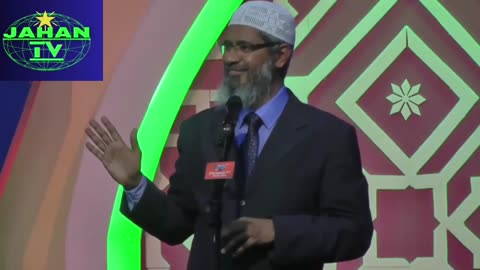 Where is Allah? - Ask Dr Zakir Naik in English